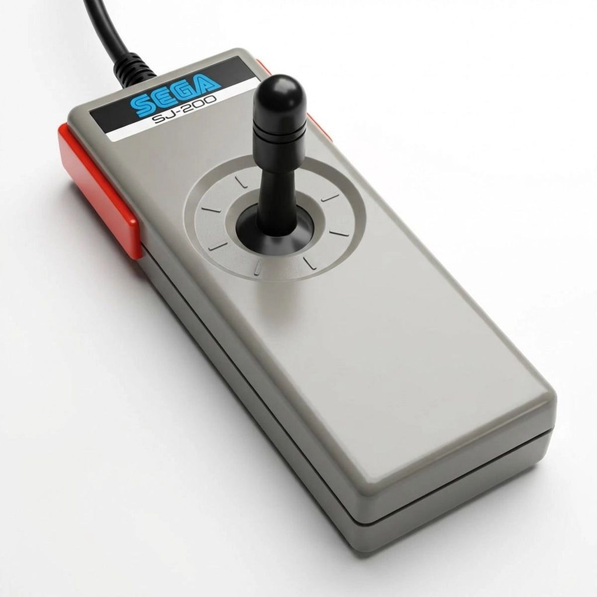 Sega SG-1000 console on Retropixl.com for retrogaming players and retro gaming collectors
