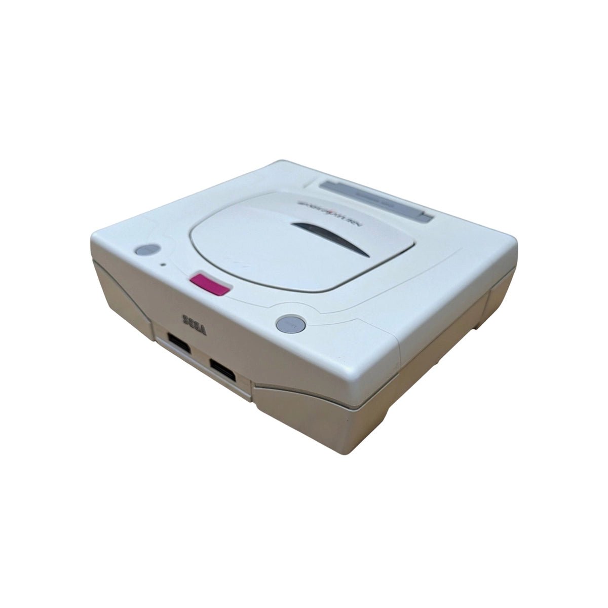 Saturn White (HST - 0014) - RetroPixl