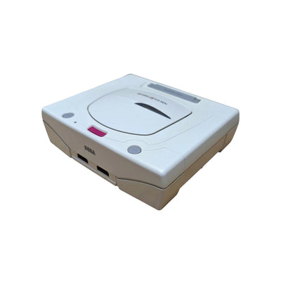 Saturn White (HST - 0014) - RetroPixl