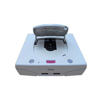 Saturn White (HST - 0014) - RetroPixl