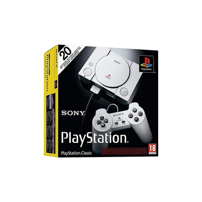 Playstation 1 Mini - RetroPixl