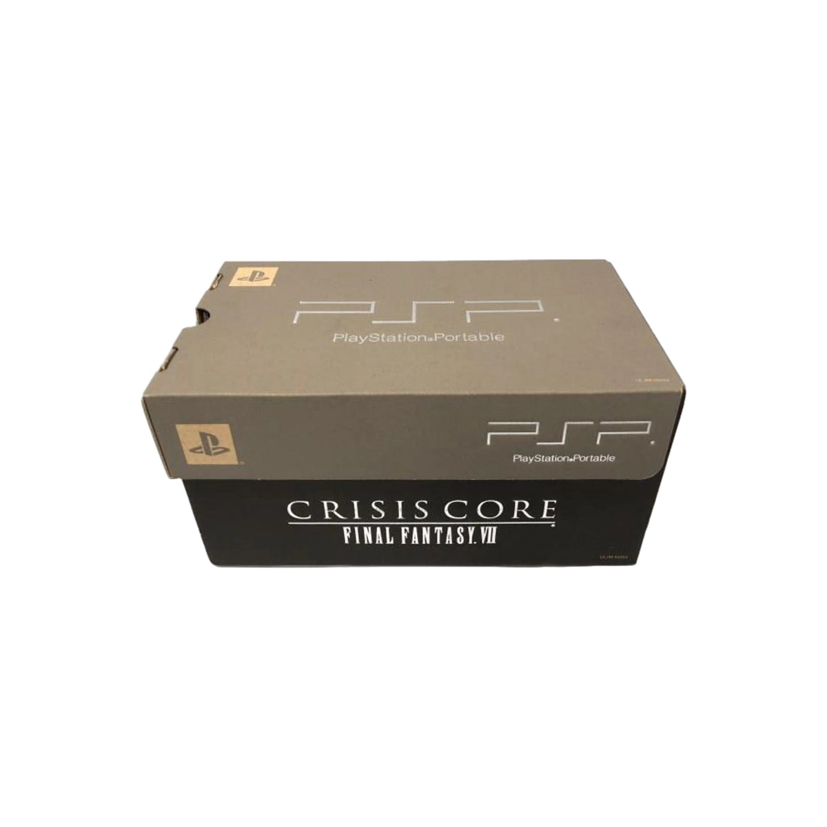 Sony Playstation Portable PSP Final Fantasy Crisis Core  Collector console on RetroPixl.com  for Retrogaming players and Retro Gaming Collectors