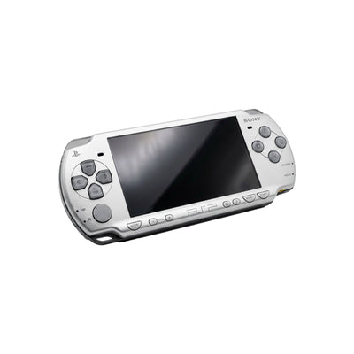 Sony Playstation Portable PSP Final Fantasy Crisis Core  Collector console on RetroPixl.com  for Retrogaming players and Retro Gaming Collectors