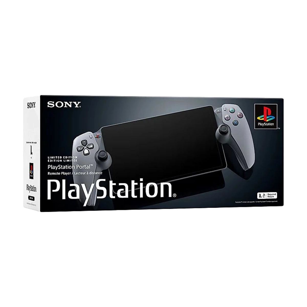 Sony Playstation Portal 30th Anniversary on RetroPixl.com for retro gaming players and retrogaming collectors