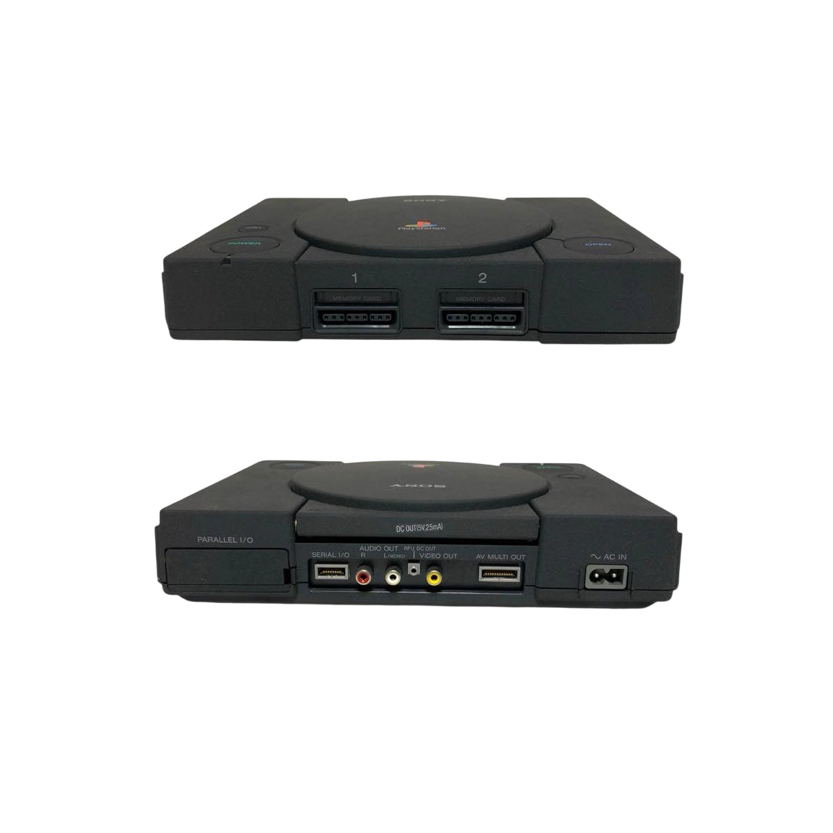 Playstation 1 Net Yarose development kit console on Retropixl.com for retrogaming players and retro gaming collectors