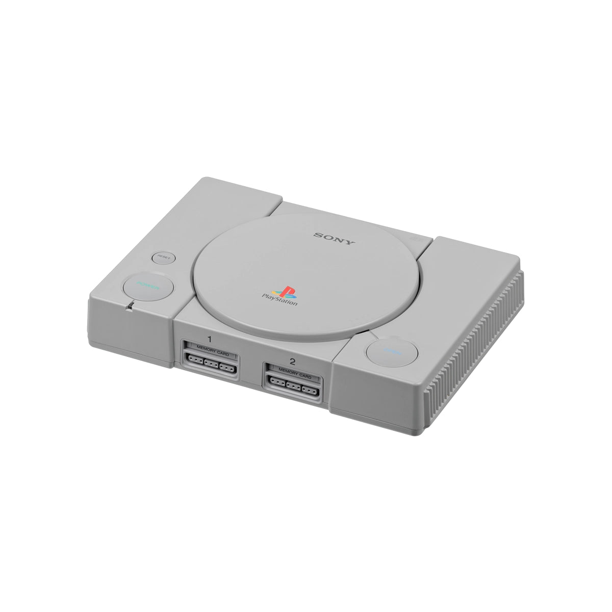 Sony Playstation 1 on Retropixl.com for retrogaming players and retro gaming collectors