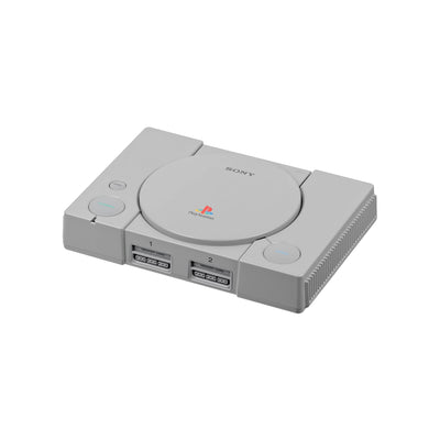 Playstation 1 - RetroPixl