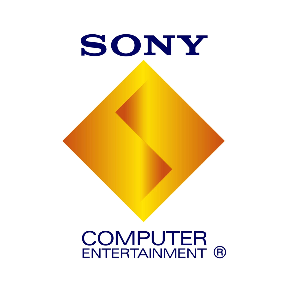 Sony Playstation 1  start up boot logo and sony computer entertainment system on Retropixl.com for retrogaming players and retro gaming collectors