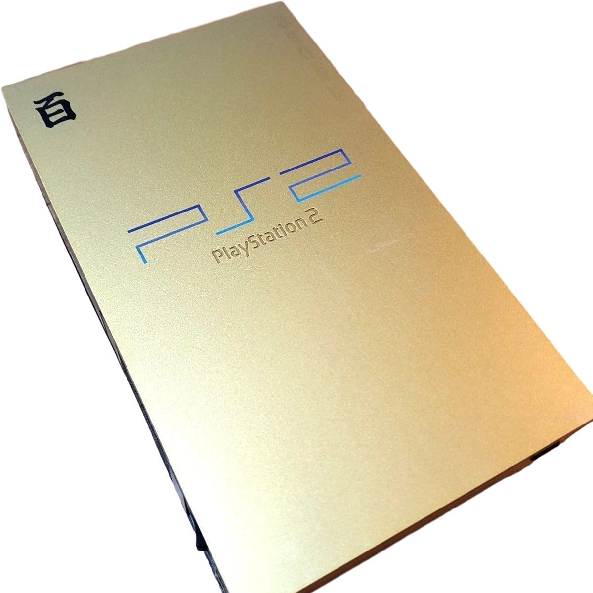 Playstation 2 Gundam Zeta Gold box contents for retrogaming players and retro gaming collectors