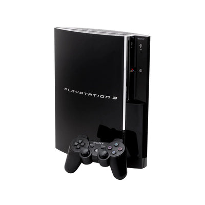 Playstation 3 (80GB) - RetroPixl
