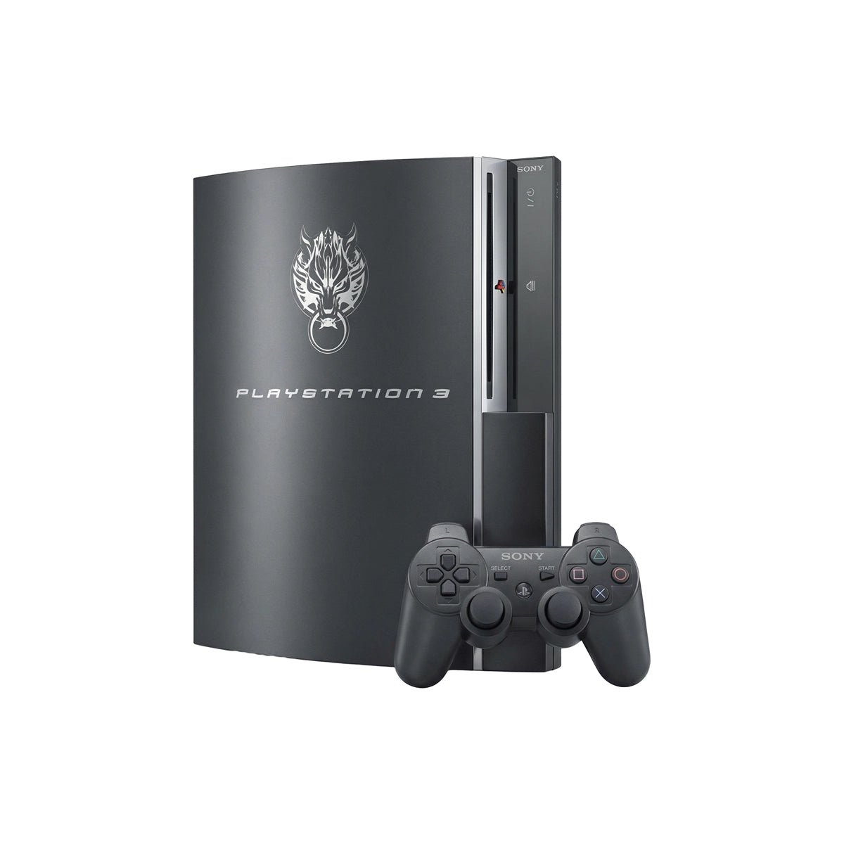 Playstation 3 (PS3) Final Fantasy Advent Children - RetroPixl