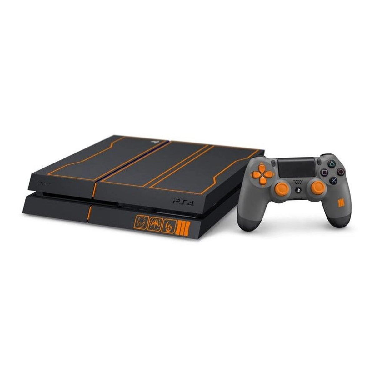 Sony Playstation 4 Call of duty Black Ops 3 console for retrogaming players and retro gaming collectors on Retropixl.com