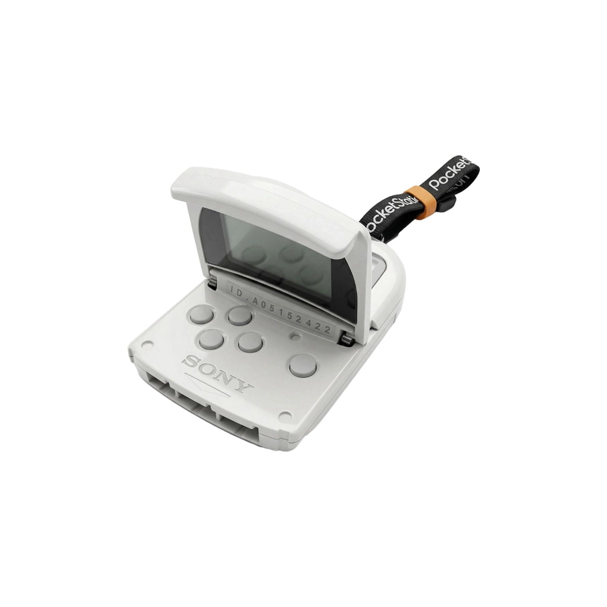Sony Playstation PocketStation White on RetroPixl.com  for Retrogaming players and Retro Gaming Collectors