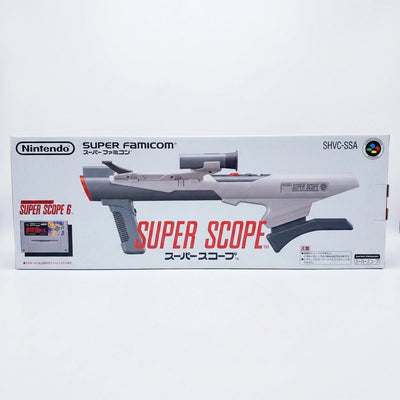 Super Scope - RetroPixl