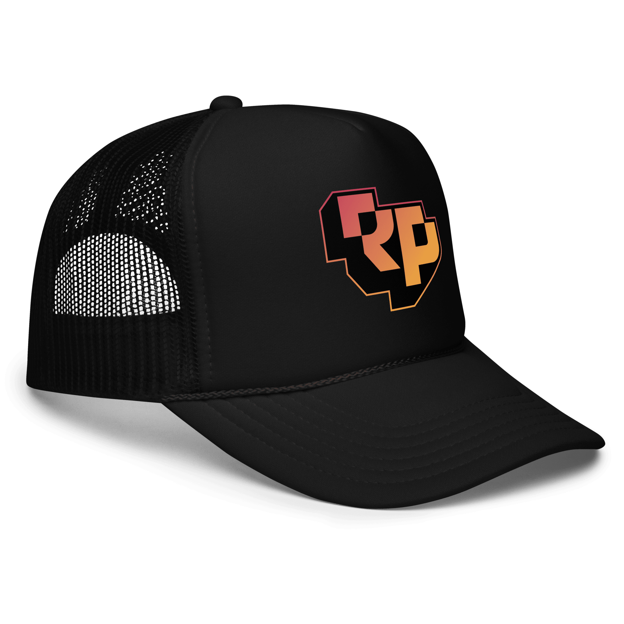 RetroPixl Trucker Hat - RetroPixl