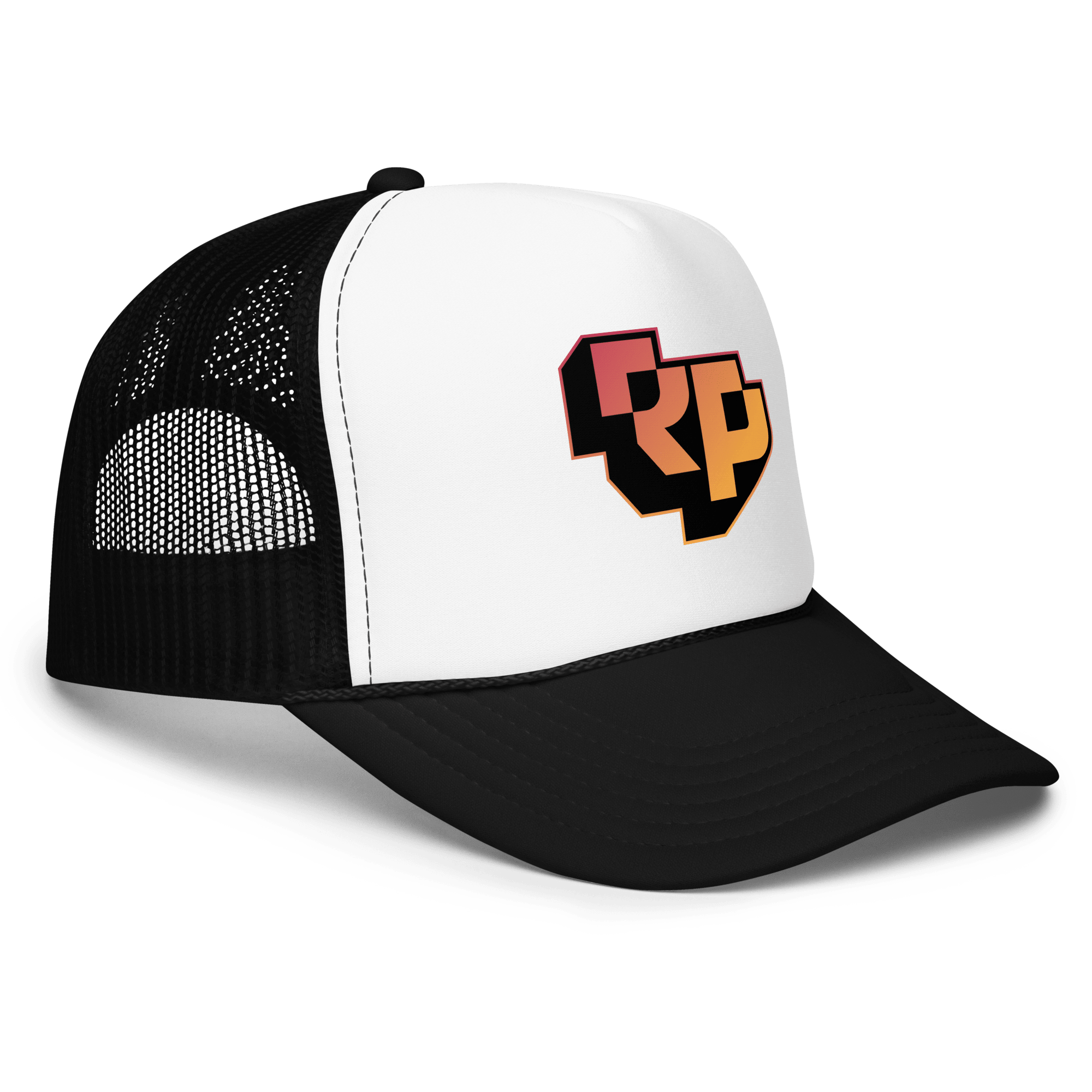 RetroPixl Trucker Hat - RetroPixl