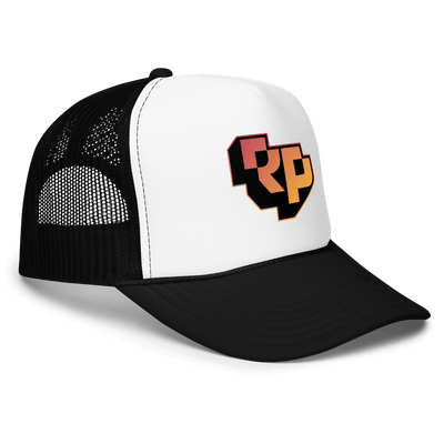 RetroPixl Trucker Hat - RetroPixl