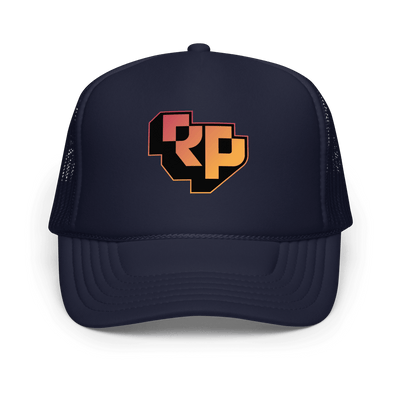 RetroPixl Trucker Hat - RetroPixl