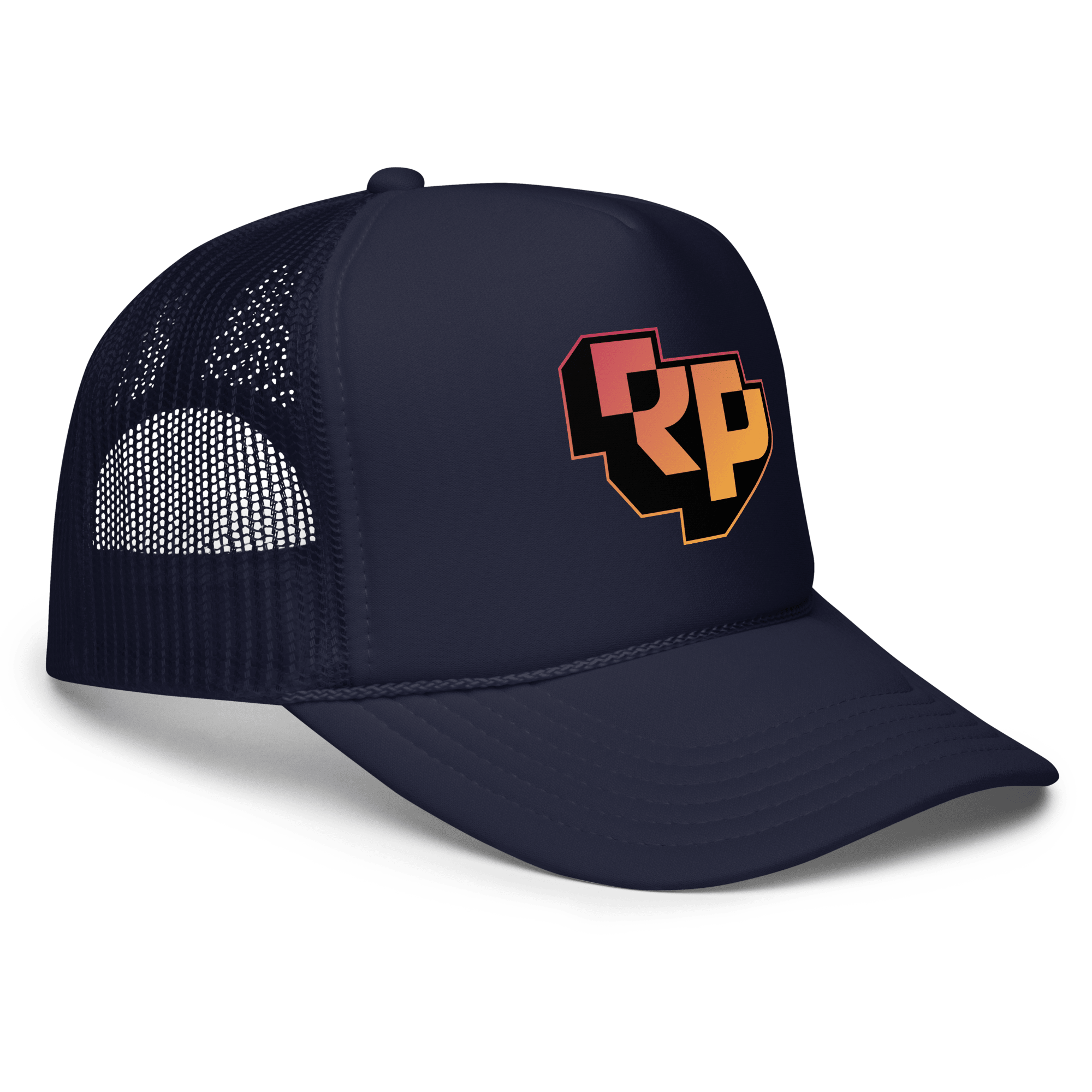 RetroPixl Trucker Hat - RetroPixl