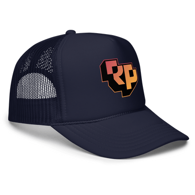 RetroPixl Trucker Hat - RetroPixl