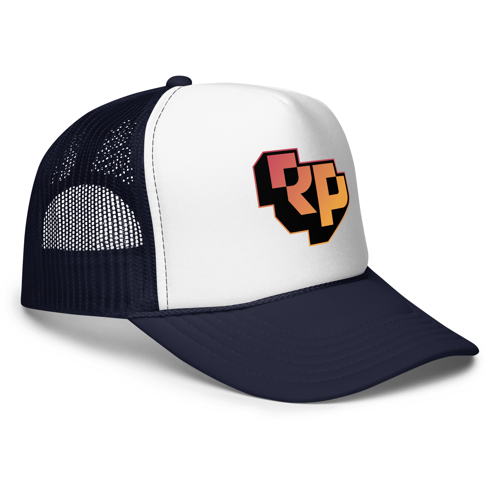 RetroPixl Trucker Hat - RetroPixl