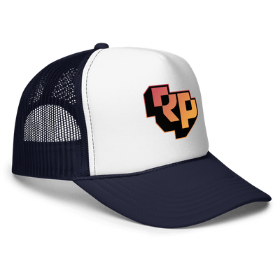 RetroPixl Trucker Hat - RetroPixl