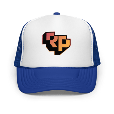 RetroPixl Trucker Hat - RetroPixl