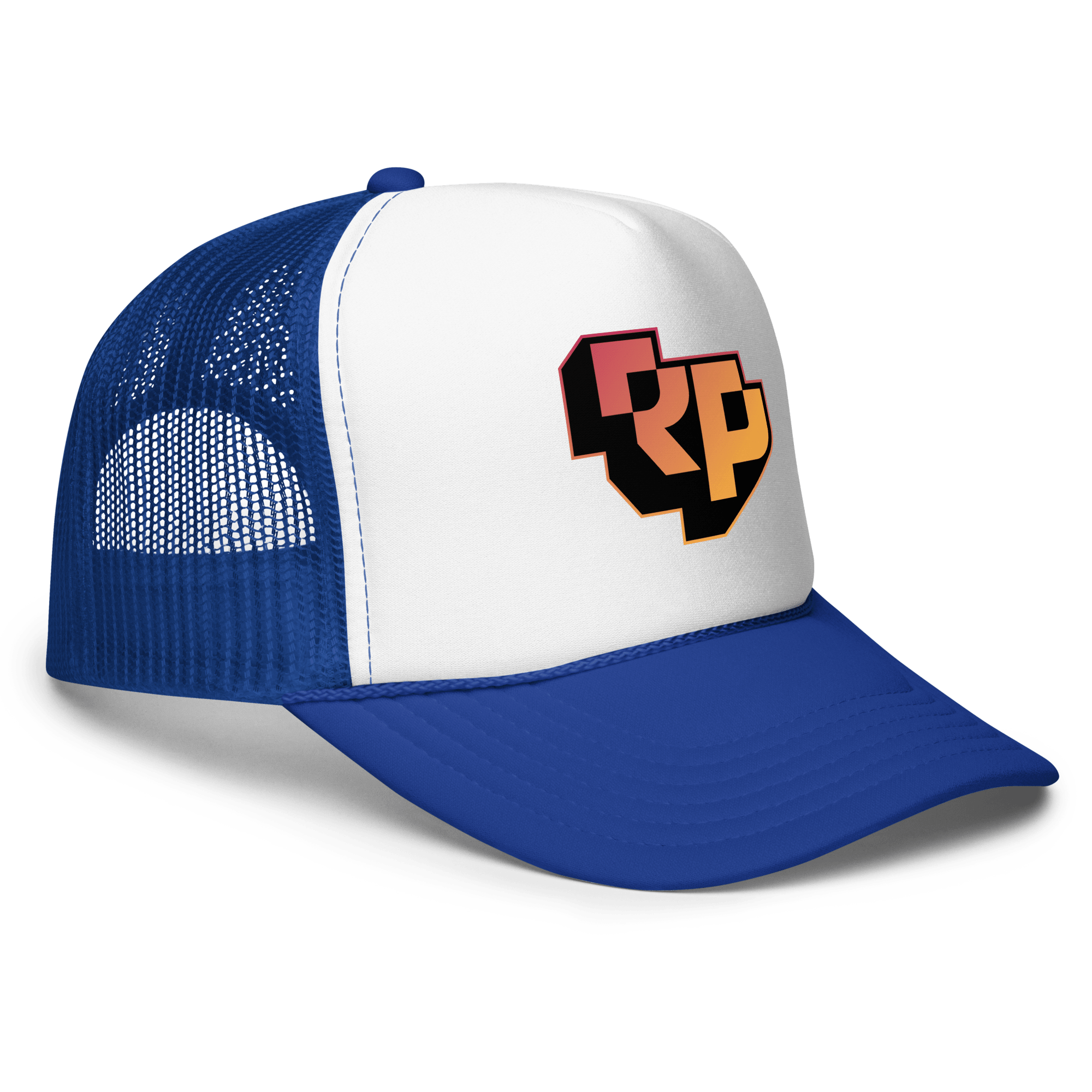 RetroPixl Trucker Hat - RetroPixl