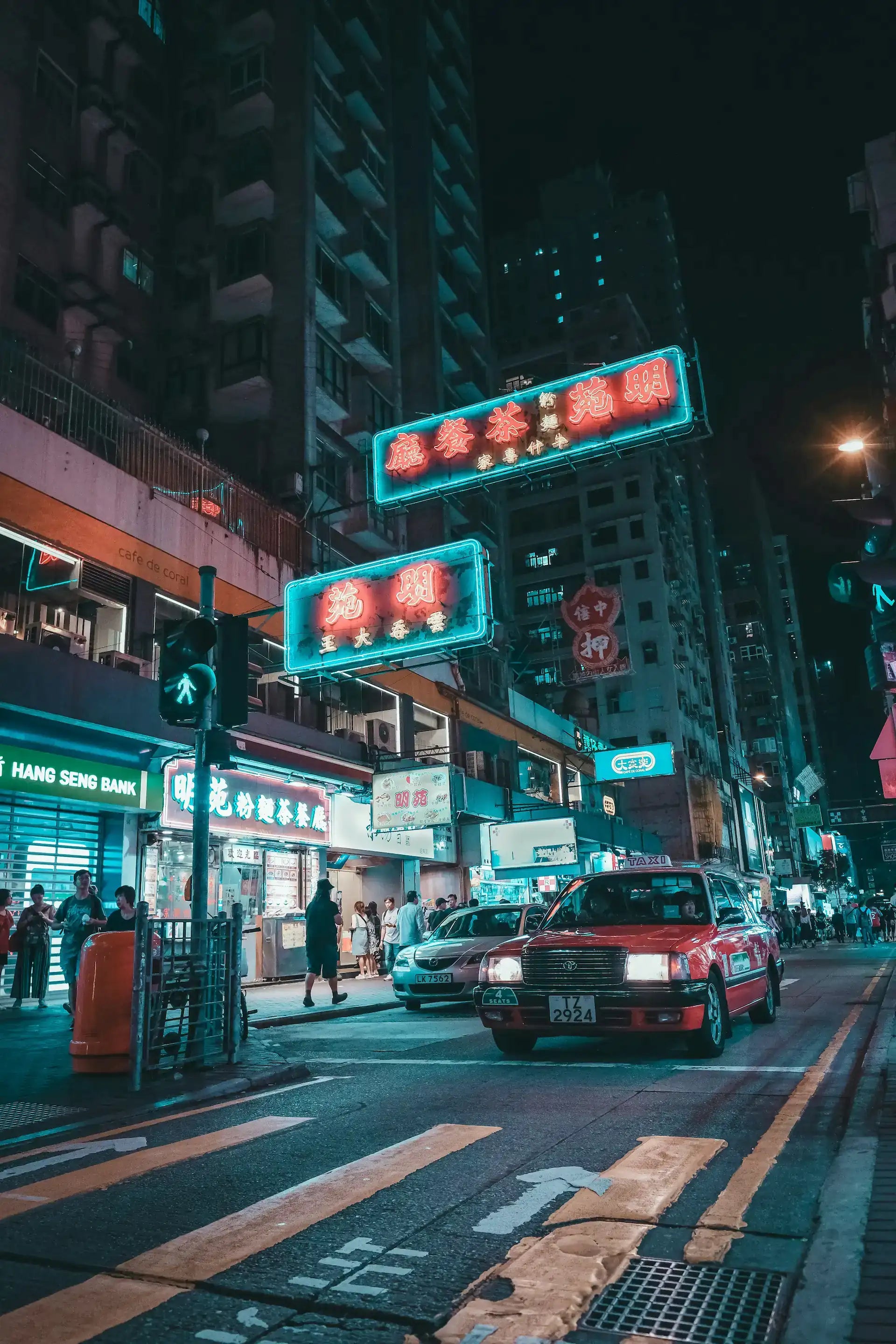 Hong Kong neon street at night, symbolizing RetroPixl’s origins in sourcing rare retro gaming consoles from Asia.
