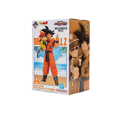 Dragon Ball Ichiban Kuji Goku & Gohan Masterlise - RetroPixl