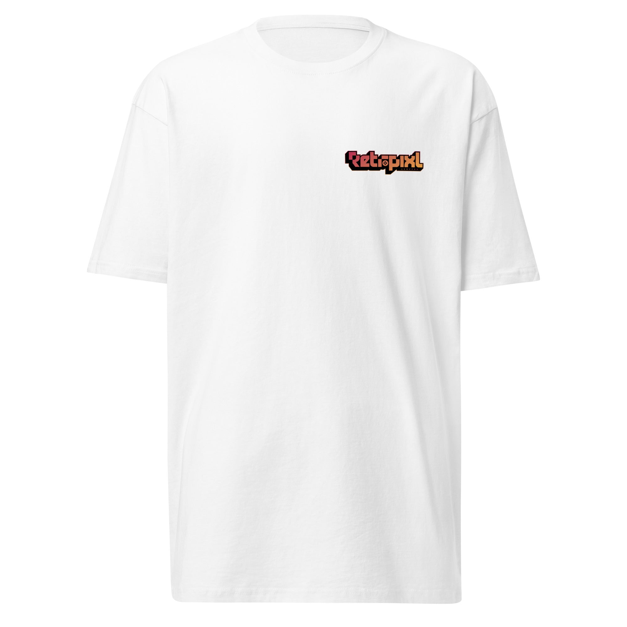 RetroPixl T-shirt - RetroPixl