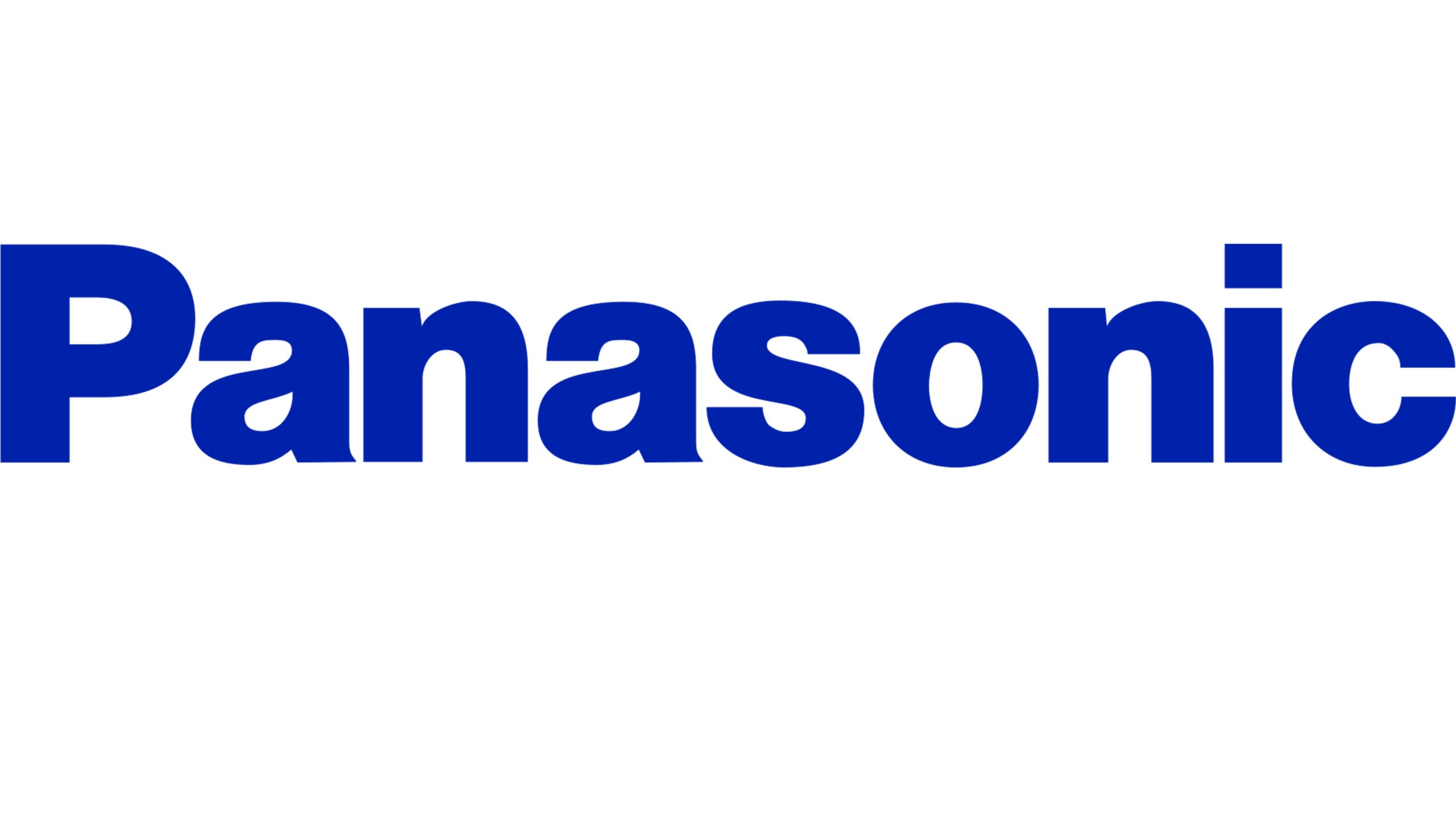 Panasonic logo for retro gaming players and retrogaming collectors on retropixl.com which provides consoles from Japan