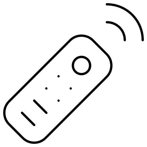 Icon for remote controller