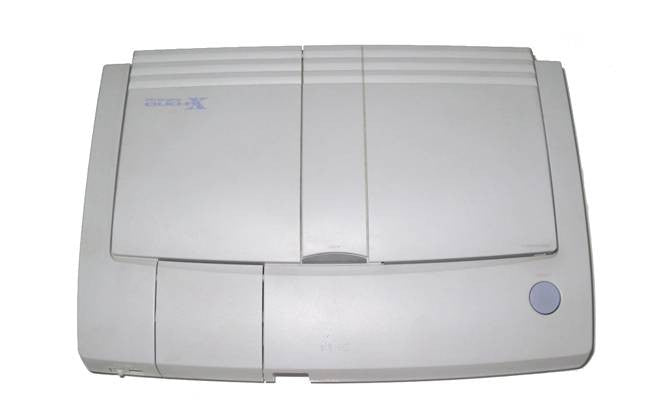 Nec Pc-Engine DUO-RX – RetroPixl