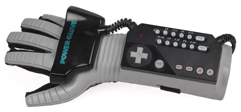 Nintendo - Mattel Power Glove Retropixl Retrogaming retro gaming Rare Console Collector Limited Edition Japan Import