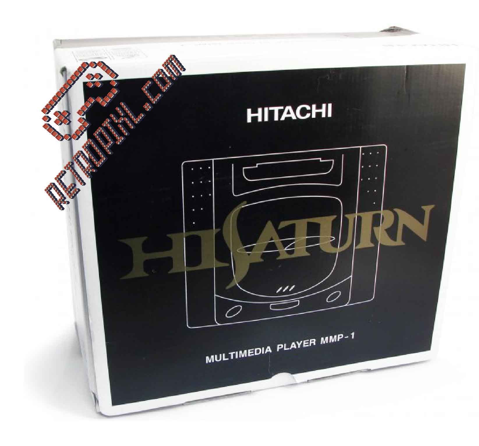 Hitachi Hi Saturn