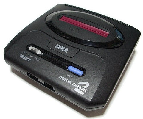 Sega Mega Drive 2 Retropixl Retrogaming retro gaming Rare Console Collector Limited Edition Japan Import