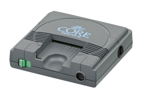 Nec Pc-Engine Core Grafx 1 Retropixl Retrogaming retro gaming Rare Console Collector Limited Edition Japan Import