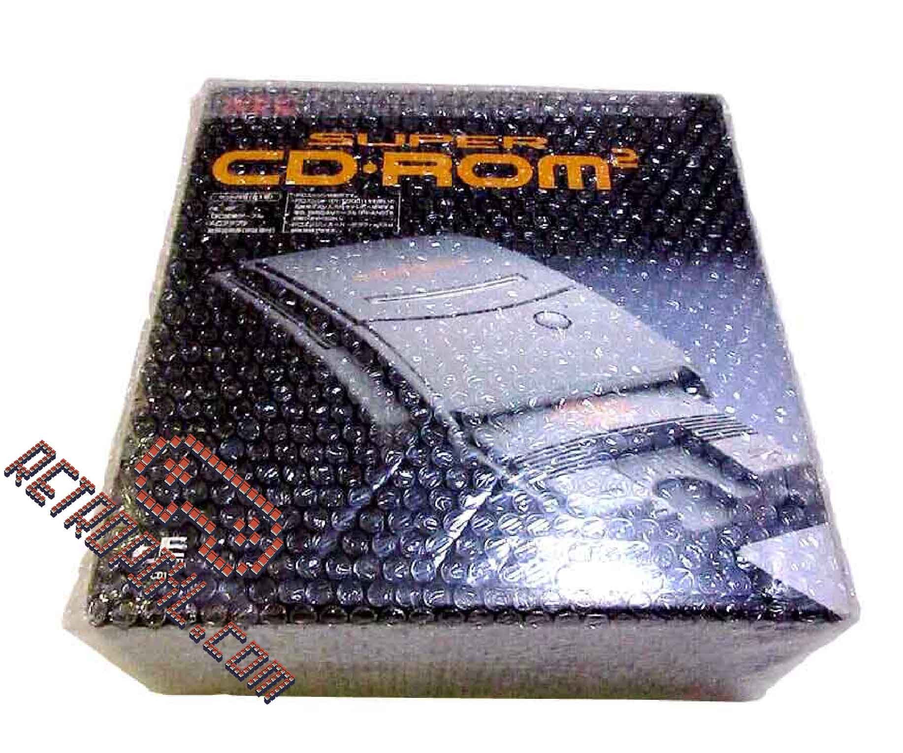 Nec Pc-Engine Super CD ROM 2