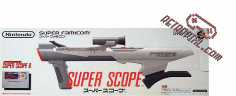Nintendo Super Scope