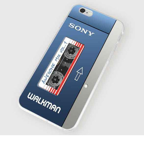 iPhone Walkman Sony Cover