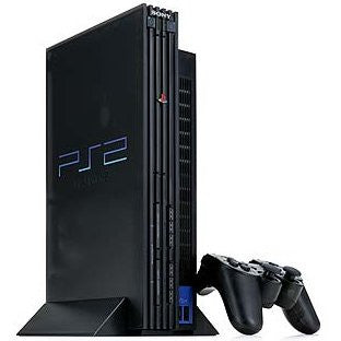 Sony Playstation 2 Midnight Black Retropixl Retrogaming retro gaming Rare Console Collector Limited Edition Japan Import