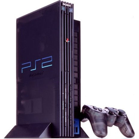 Sony Playstation 2 Zen Black Retropixl Retrogaming retro gaming Rare Console Collector Limited Edition Japan Import