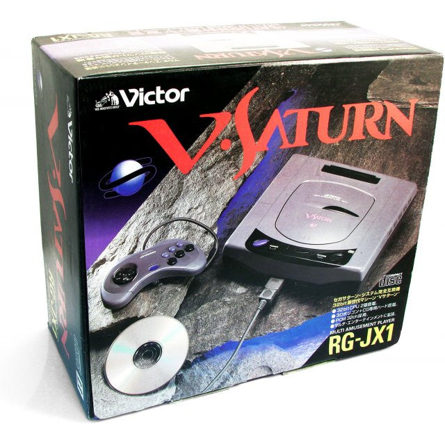 V-Saturn RG-JX1 – RetroPixl