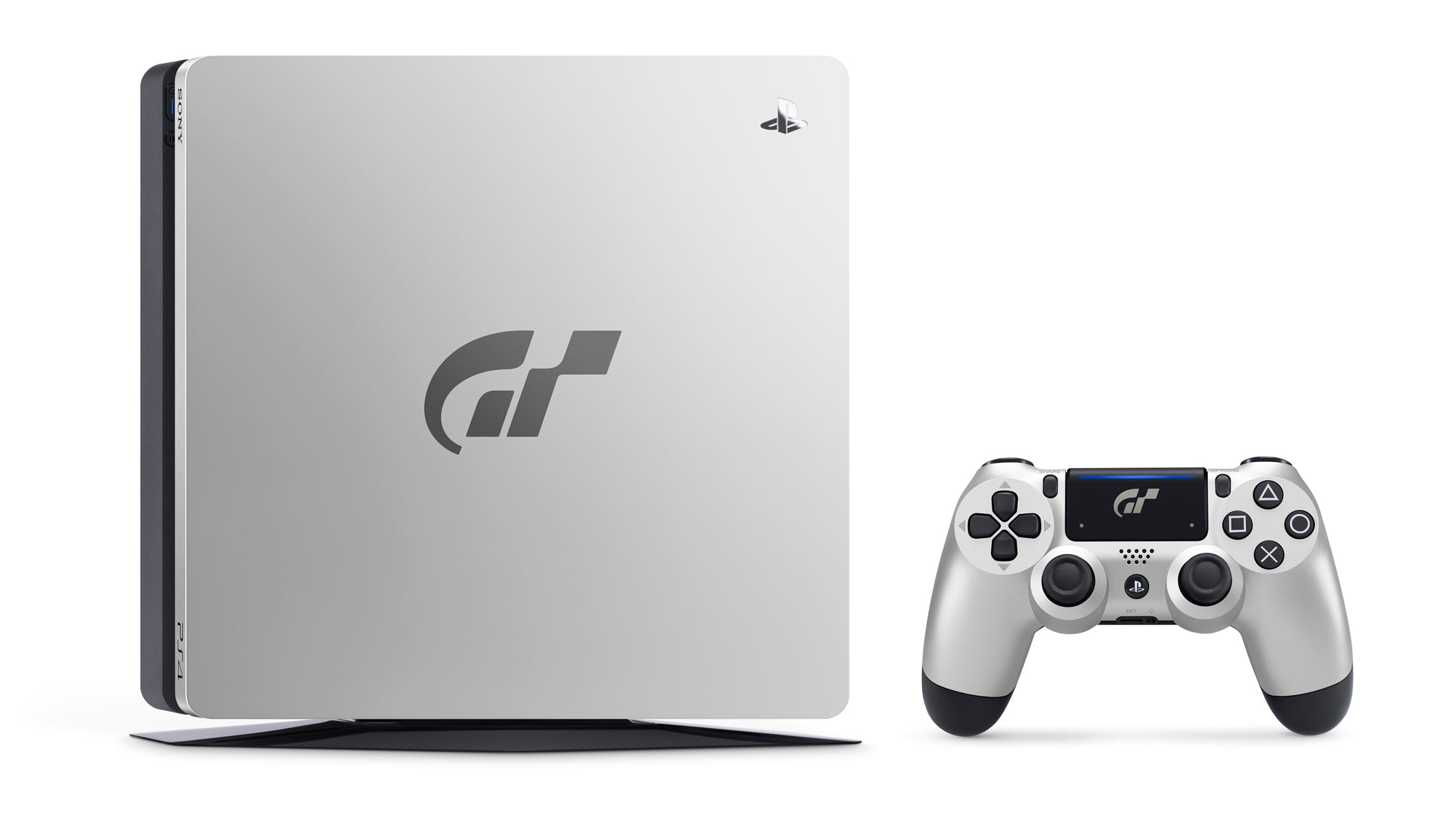 Karu hente Landmand Sony Playstation 4 (PS4) Gran Turismo Sport LIMITED EDITION Bundle –  RetroPixl
