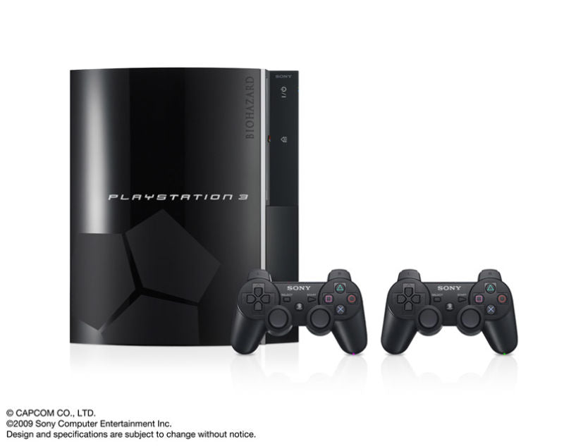 Sony Playstation 3 PS3 Console