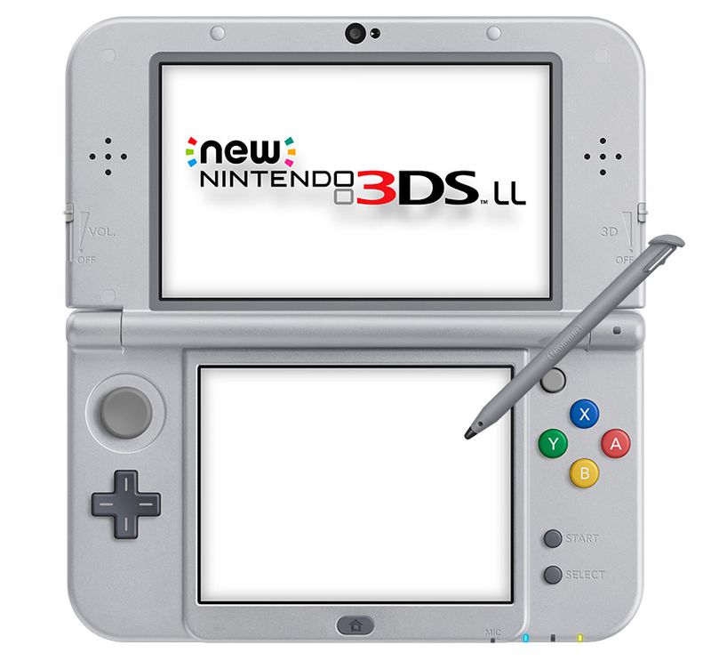 RetroPixl Retrogaming nintendo 3DS LL Super Nintendo Limited Edition