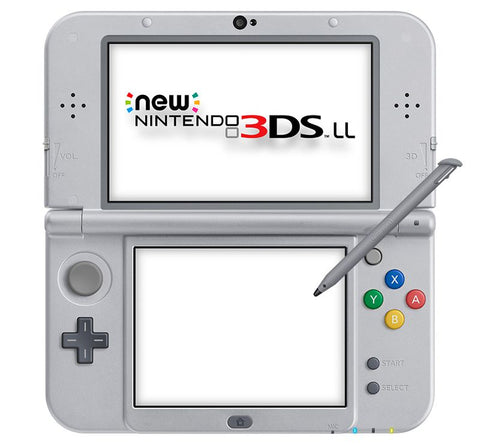 Nintendo 3DS XL Super Nintendo LIMITED EDITION