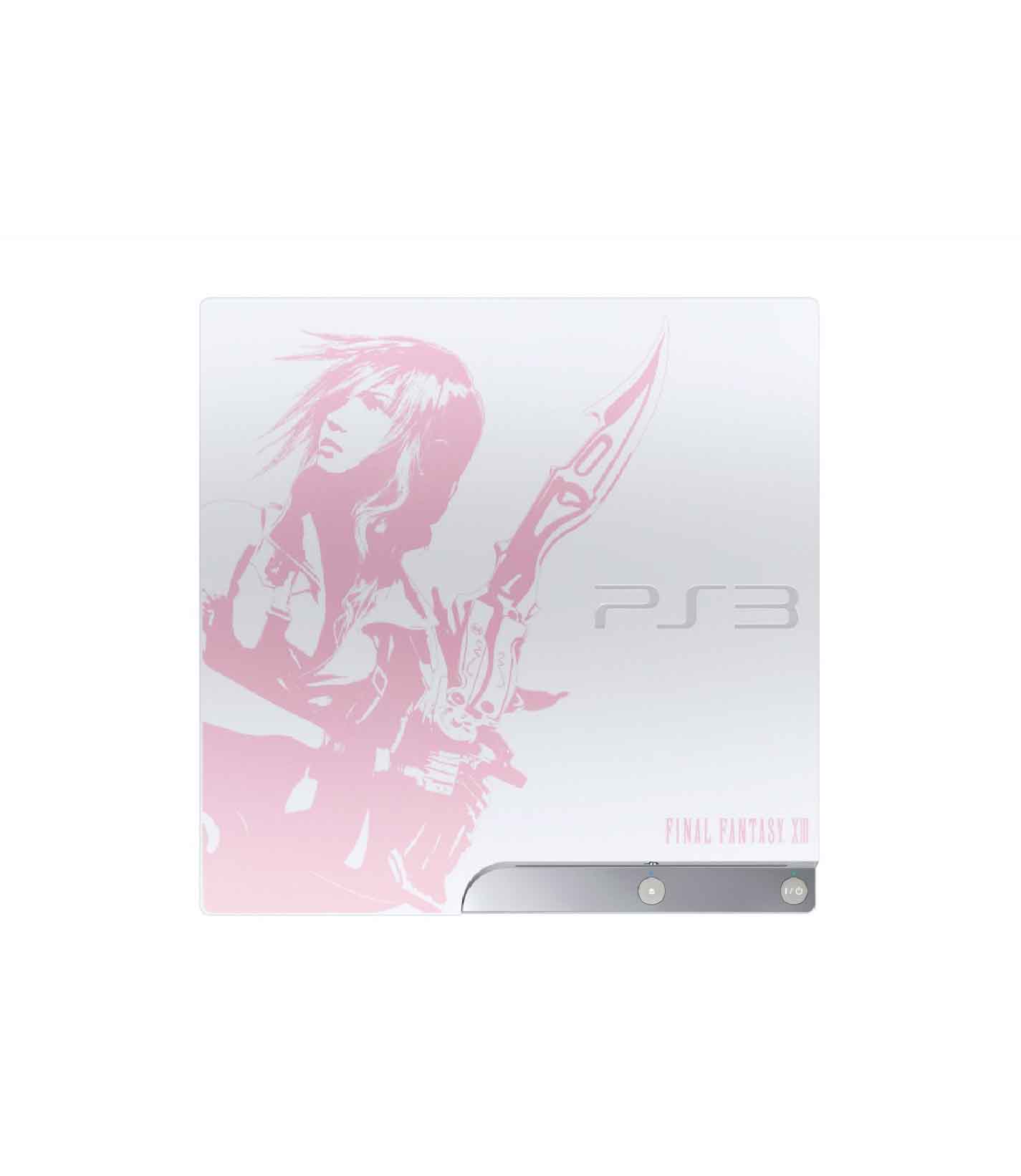 RetroPixl Sony Playstation 3 (PS3)  Final Fantasy 13 Lightning Limited edition 