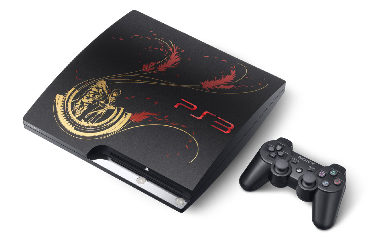 Playstation 3 (PS3) Tales Xillia LIMITED EDITION Bundle RetroPixl